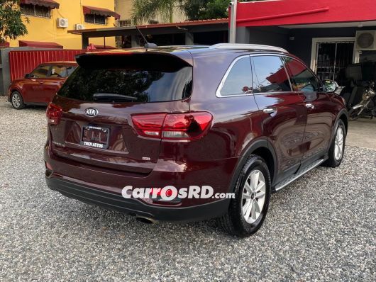 Kia Sorento Jeepeta en venta