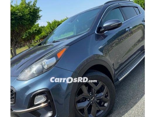 Kia Sportage Jeep en venta
