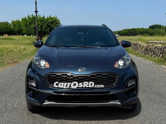 Kia Sportage Jeep en venta