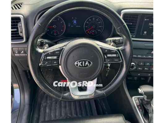 Kia Sportage Jeep en venta