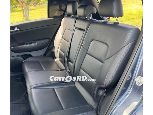 Kia Sportage Jeep en venta