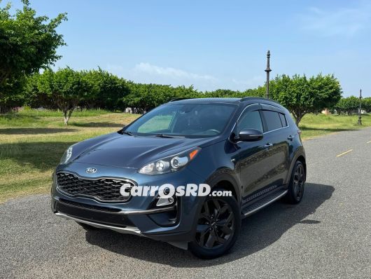 Kia Sportage Jeep en venta
