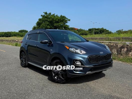 Kia Sportage Jeep en venta