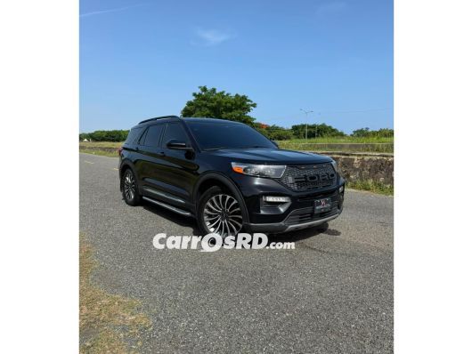 Ford Explorer Jeep en venta