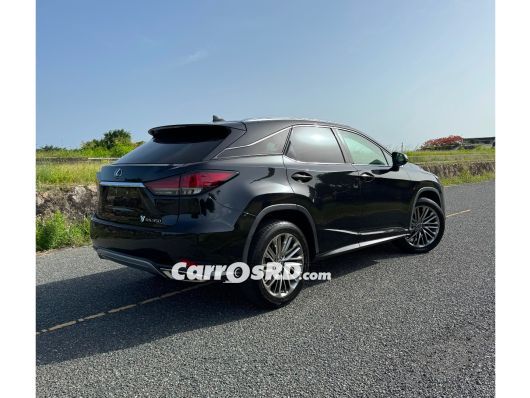 Lexus RX Jeep en venta