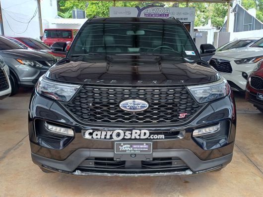 Ford Explorer Jeepeta en venta