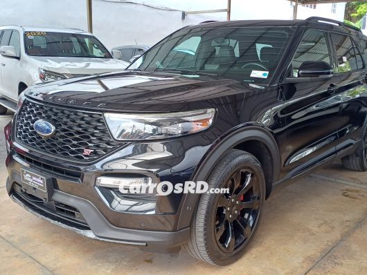 Ford Explorer Jeepeta en venta