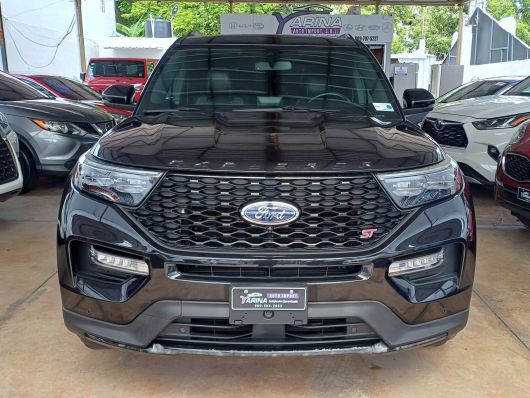 Ford Explorer ST