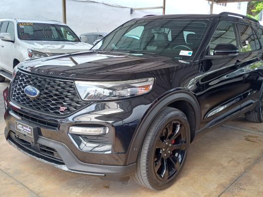 Ford Explorer ST