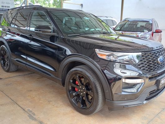 Ford Explorer ST