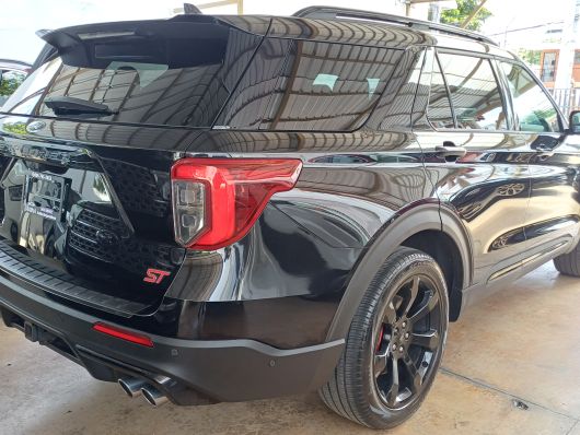 Ford Explorer ST