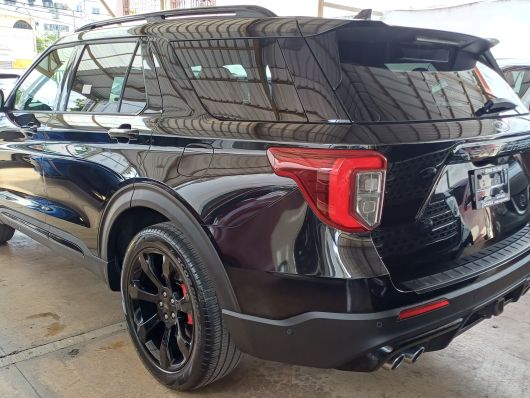 Ford Explorer ST