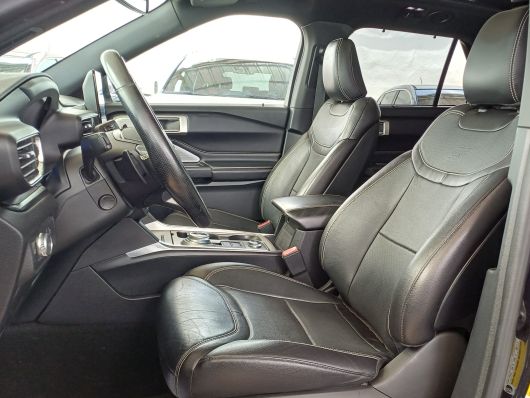 Ford Explorer ST