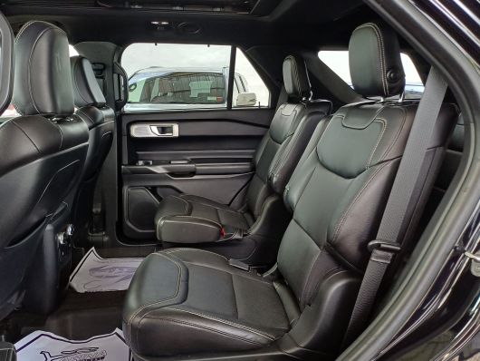 Ford Explorer ST
