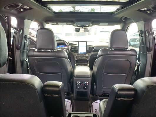Ford Explorer ST