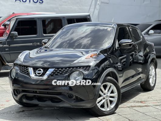 Nissan Juke Jeepeta en venta