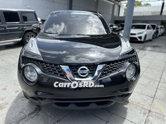 Nissan Juke Jeepeta en venta