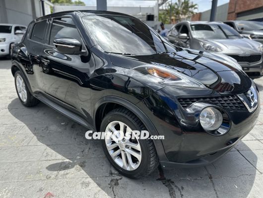 Nissan Juke Jeepeta en venta