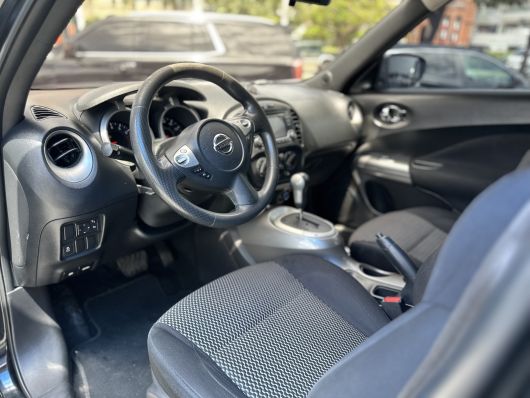 Nissan Juke SL