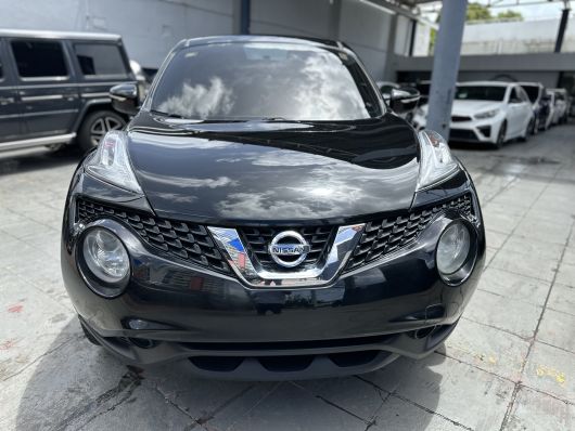 Nissan Juke SL