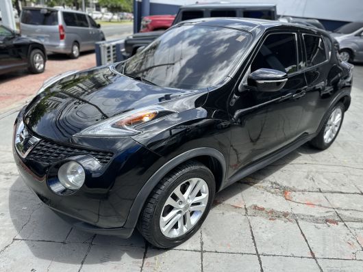Nissan Juke SL