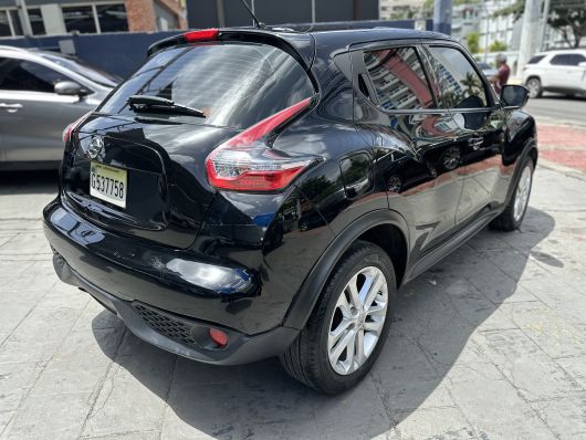 Nissan Juke SL