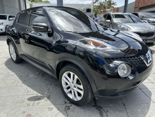 Nissan Juke SL