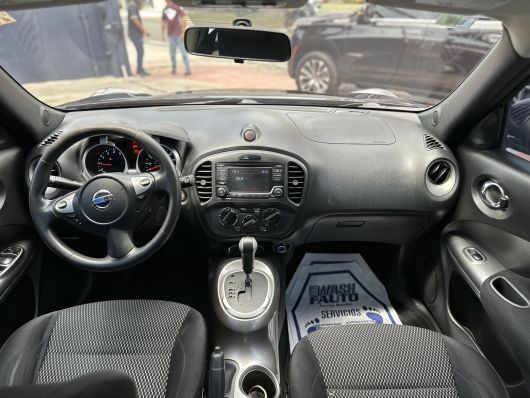Nissan Juke SL