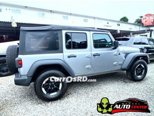 Jeep Wrangler Jeepeta en venta