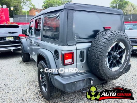 Jeep Wrangler Jeepeta en venta