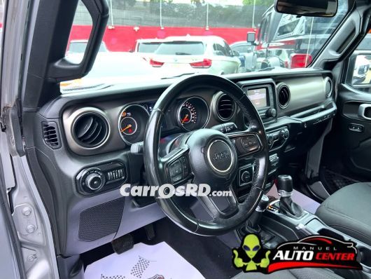 Jeep Wrangler Jeepeta en venta