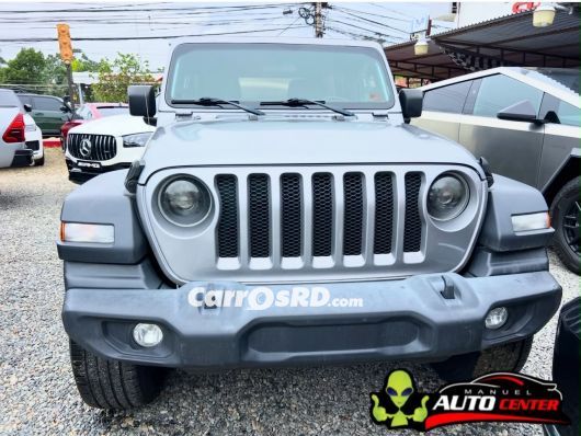 Jeep Wrangler Jeepeta en venta