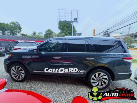 Lincoln Navigator Jeepeta en venta
