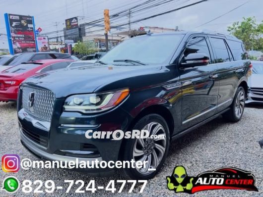 Lincoln Navigator Jeepeta en venta