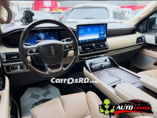 Lincoln Navigator Jeepeta en venta