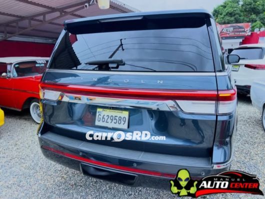 Lincoln Navigator Jeepeta en venta