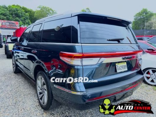 Lincoln Navigator Jeepeta en venta