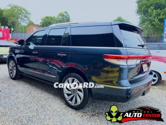 Lincoln Navigator Jeepeta en venta