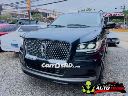 Lincoln Navigator Jeepeta en venta