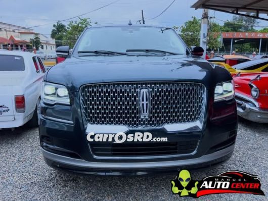 Lincoln Navigator Jeepeta en venta