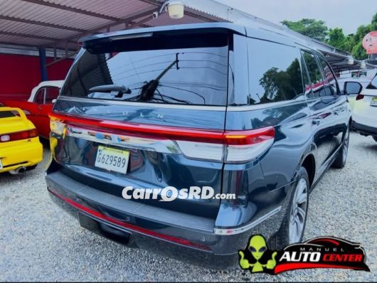 Lincoln Navigator Jeepeta en venta