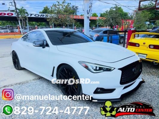 Infiniti Q Coupe en venta
