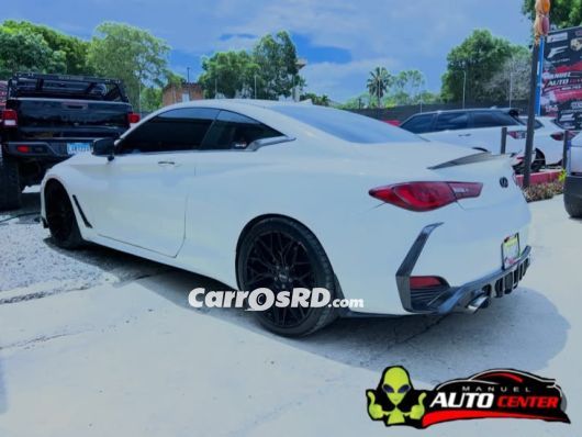 Infiniti Q Coupe en venta