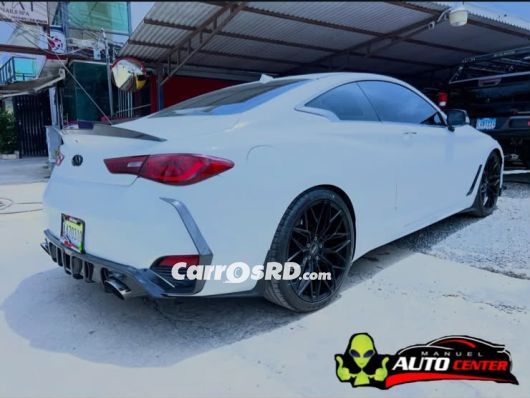 Infiniti Q Coupe en venta