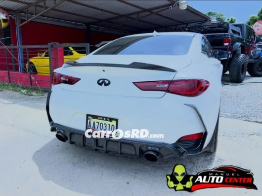 Infiniti Q Coupe en venta
