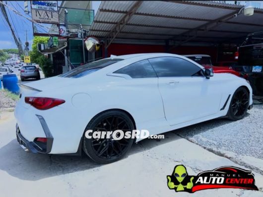 Infiniti Q Coupe en venta
