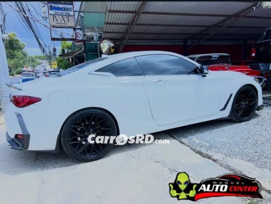 Infiniti Q Coupe en venta