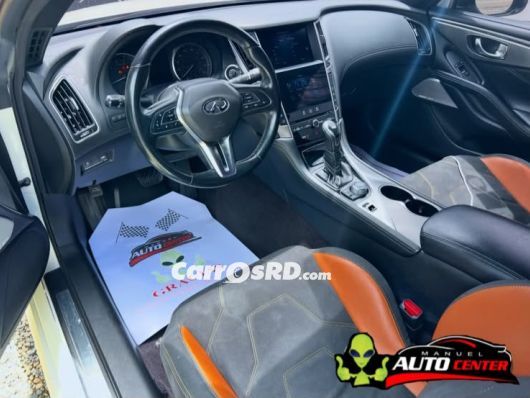 Infiniti Q Coupe en venta