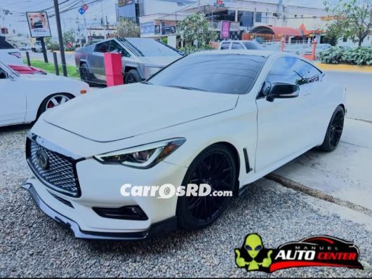 Infiniti Q Coupe en venta