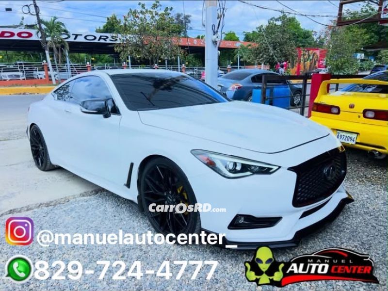 Infiniti